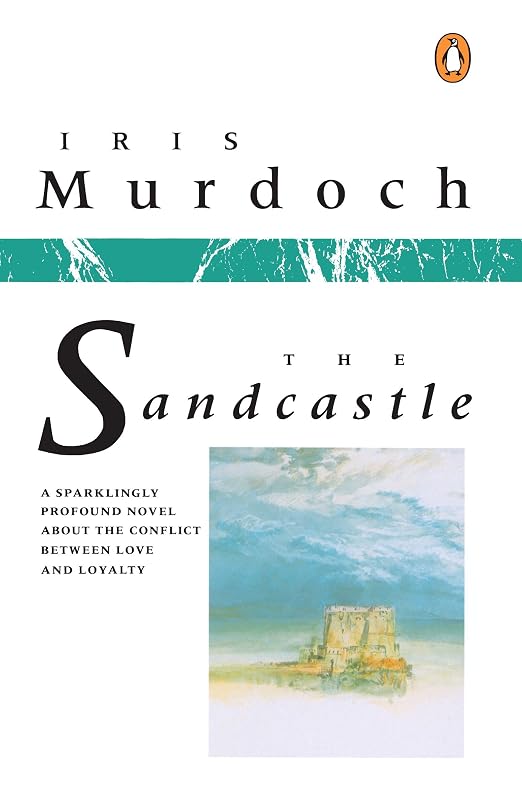The Sandcastle by Iris Murdoch