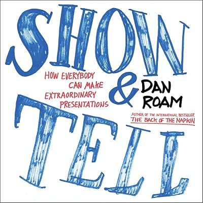 Show and Tell: How Everybody Can Make Extraordinary Presentations