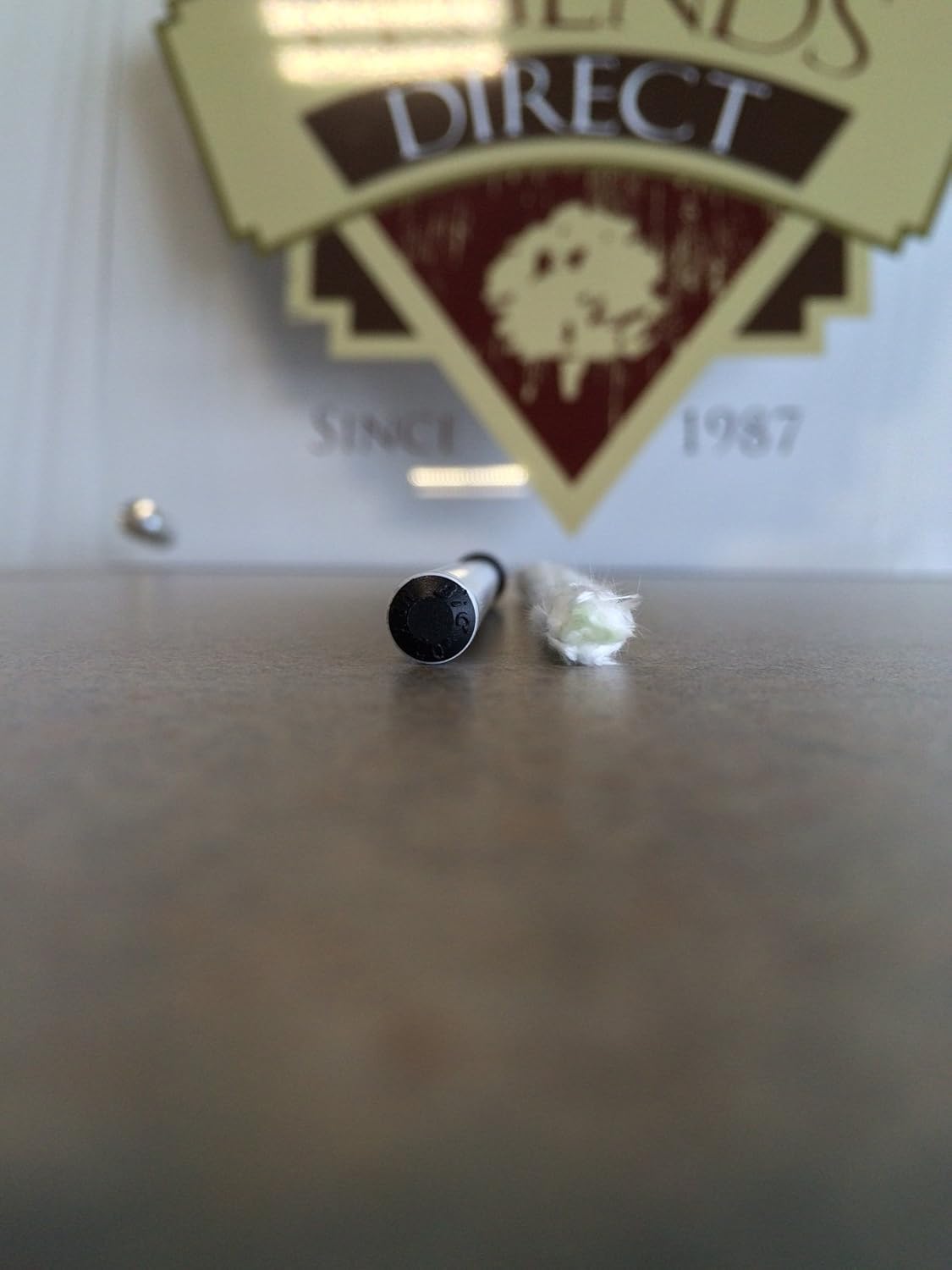 

18-Pack 1/4" x 6" Round Fiberglass Replacement Wicks