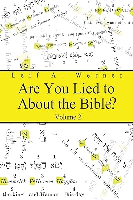 Are You Lied to About the Bible?