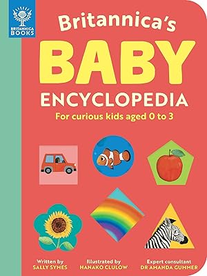 Britannica's Baby Encyclopedia
