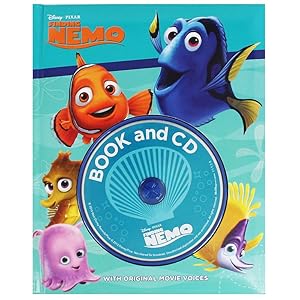 Disney Pixar Finding Nemo