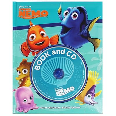 Disney Pixar Finding Nemo