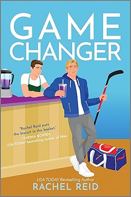 Game Changer: A Gay Sports Romance (Game Changers Book 1)