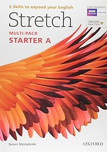 Stretch: Starter: Students Book & Workbook Multi-Pack A with Online Practice by Susan Stempleski
