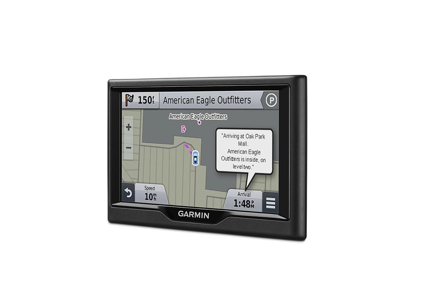 

Garmin Nuvi 68LMT 6-Inch GPS Navigator