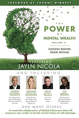 The POWER of MENTAL WEALTH Featuring Jayln Nicola: Success Begins From Within