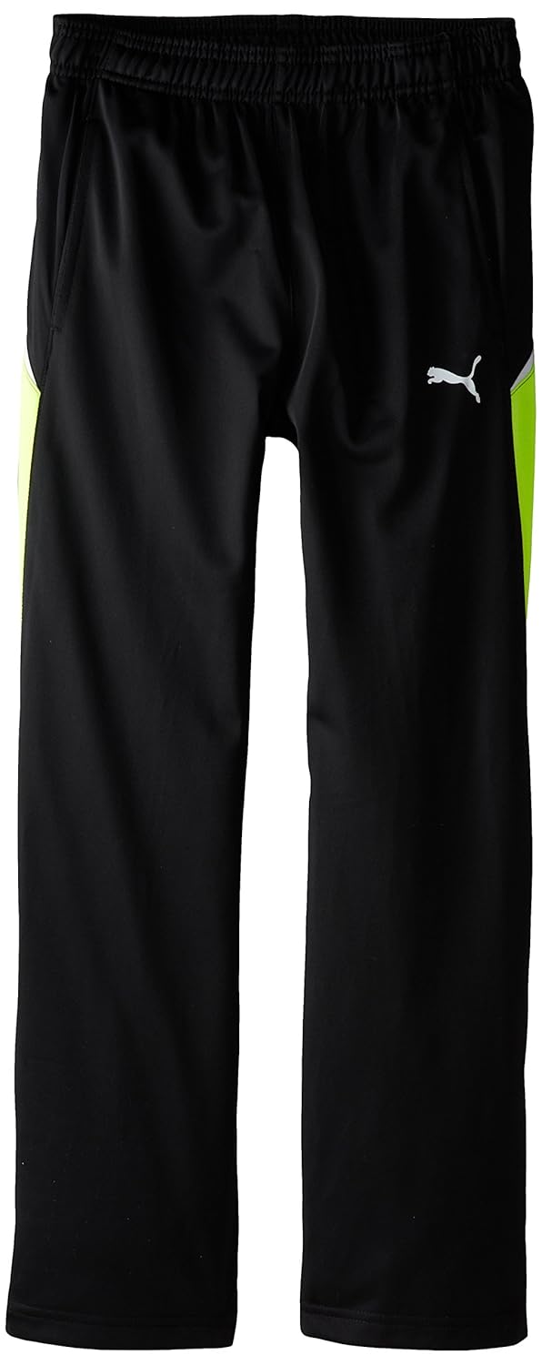 

PUMA Big Boys' Color-Block Pant
