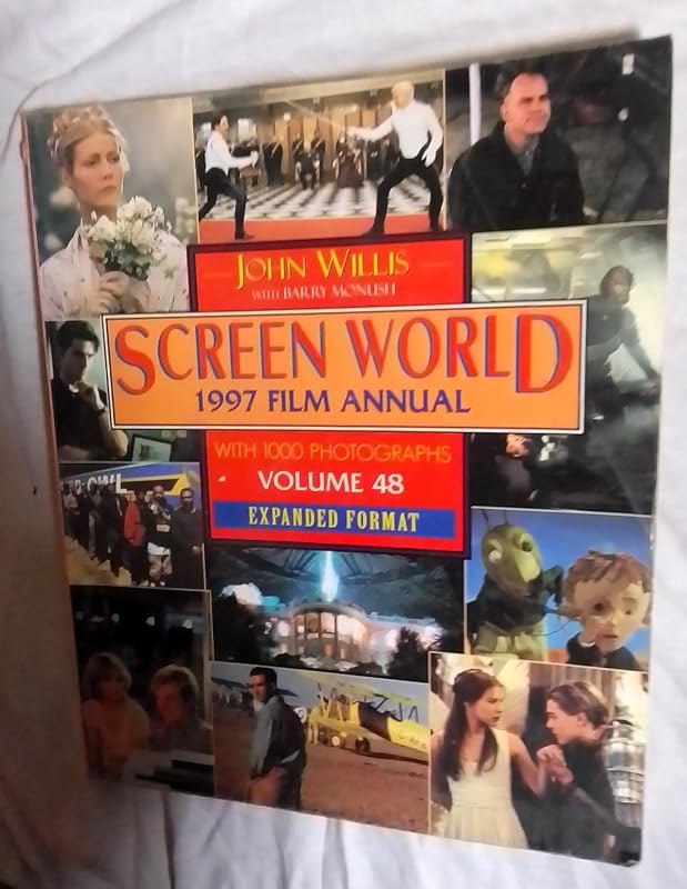 Screen World 1997 (Volume 48) (Screen World, Volume 48) by John Willis