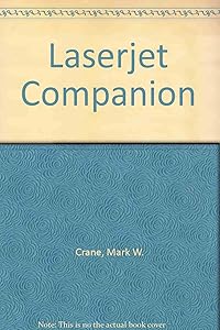 LaserJet Companion by Mark Crane