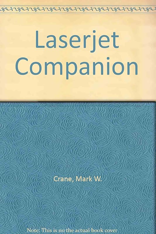 LaserJet Companion by Mark Crane