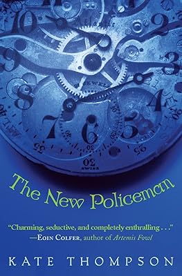 The New Policeman (New Policeman Trilogy, 1)