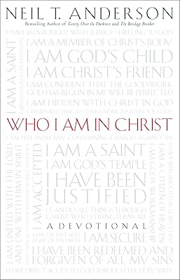 Who I Am in Christ