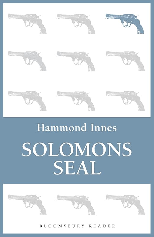 Solomons Seal by Hammond Innes