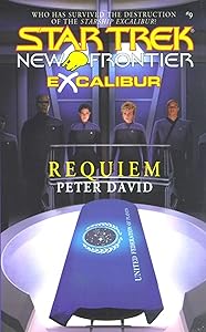 Requiem: Excalibur #1 (Star Trek: The Next Generation Book 9)