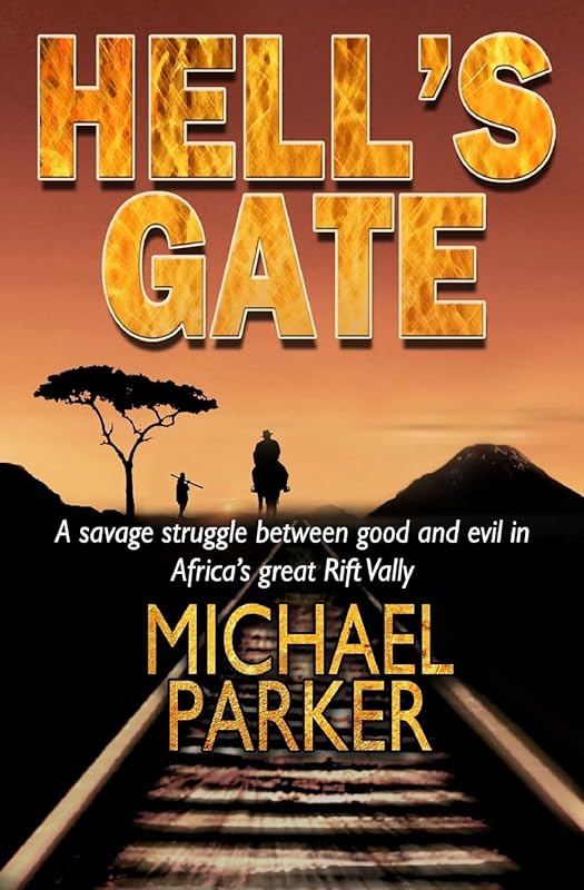 Hell's Gate by Michael Parker