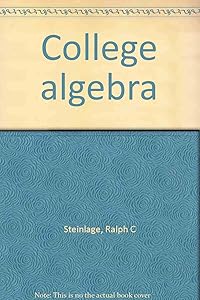College algebra