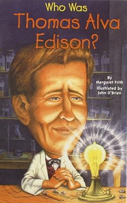 Who Was Thomas Alva Edison?