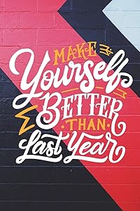 Make your self better than last year: Abstracts motivations by Barni Predi