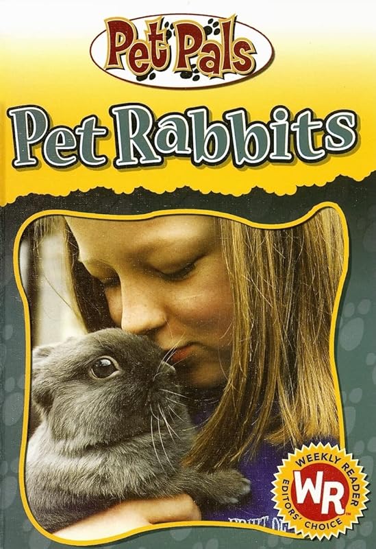 Pet Rabbits (Pet Pals) by Julia Barnes
