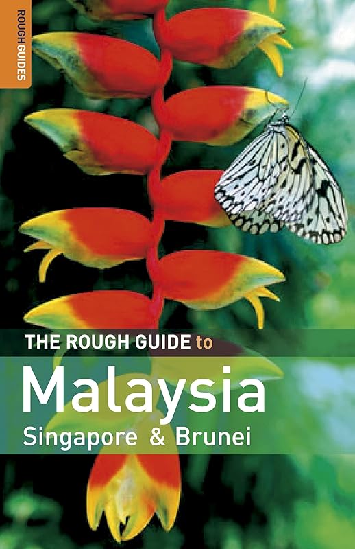 The Rough Guide to Malaysia, Singapore & Brunei 5 (Rough Guide Travel Guides) by Charles de Ledesma
