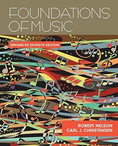 Foundations of Music, Enhanced (with Premium Website Printed Access Code)
