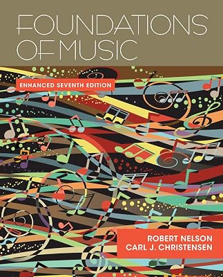 Foundations of Music, Enhanced (with Premium Website Printed Access Code)