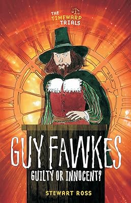 Guy Fawkes (The Timewarp Trials)