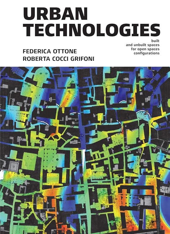 URBAN TECHNOLOGIES /ANGLAIS (LISTLAB) by Collectif