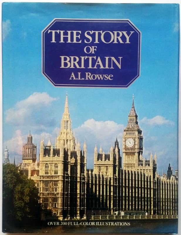 Story Of Britain by Rh Value Publishing