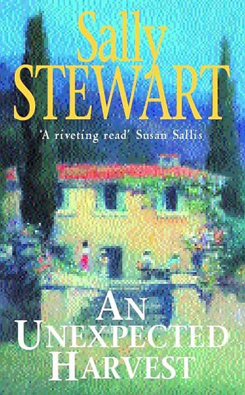 An Unexpected Harvest by Sally Stewart