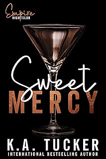 Sponsored Ad - Sweet Mercy (Empire Nightclub Book 1)