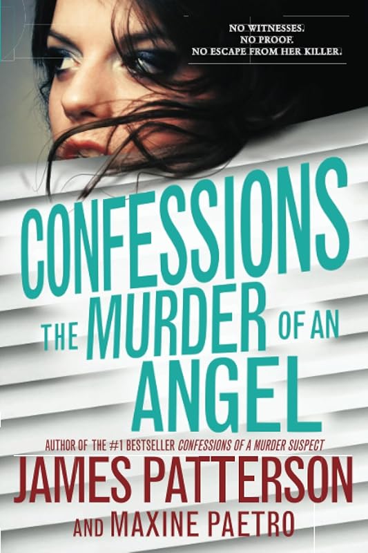 Confessions (Confessions, 4) by James Patterson