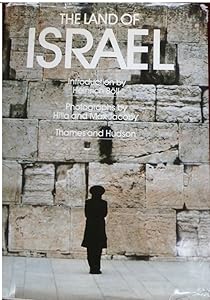 The Land of Israel (English and German Edition) by Hilla Jacoby