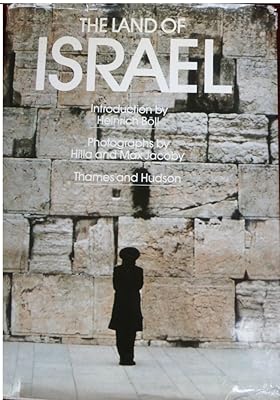 The Land of Israel (English and German Edition)
