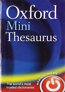 Oxford Mini Thesaurus