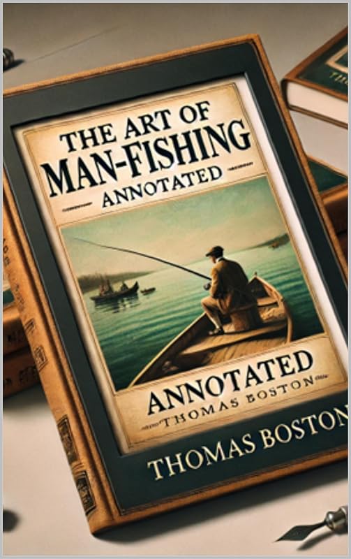 The Art Of Man-Fishing (Annotated) by Thomas Boston