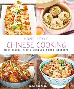 Home-style Chinese Cooking by Tsung-Yun Wan