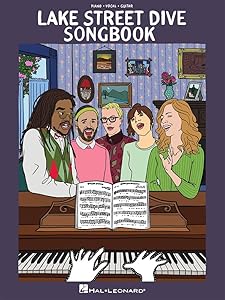 Lake Street Dive Songbook by Lake Street Dive