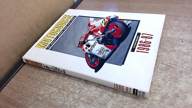Motocourse 86/87 by No Author