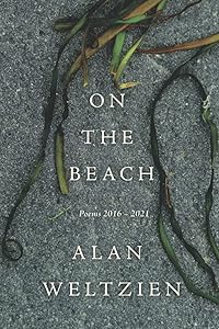 On the Beach: Poems 2016-2021 by Alan Weltzien