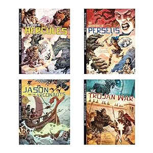 Ancient Myths by Matt Chandler