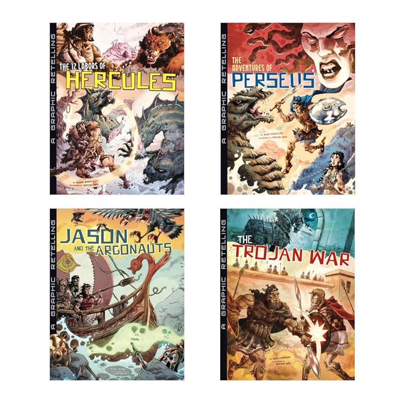 Ancient Myths by Matt Chandler