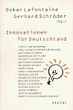 Innovationen für Deutschland