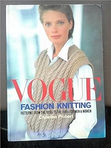 "Vogue" Fashion Knitting