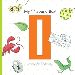 My 'l' Sound Box (Sound Box Books)