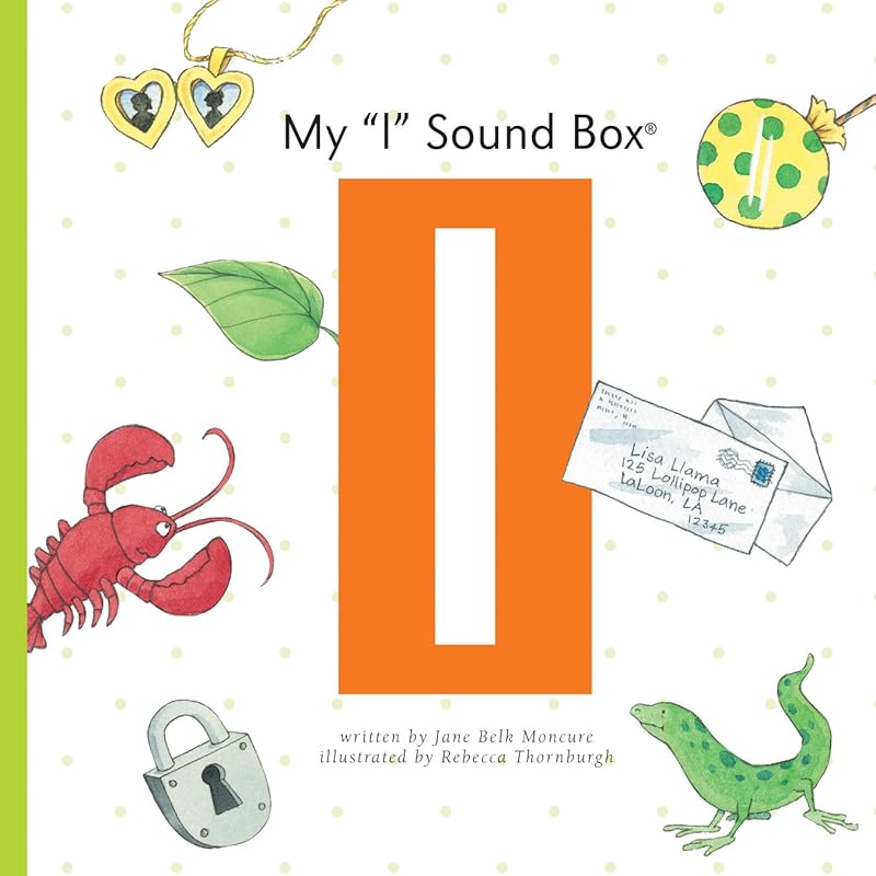 My 'l' Sound Box (Sound Box Books) by Jane Belk Moncure