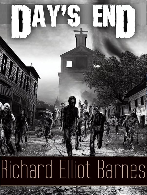 Day's End by Richard Barnes