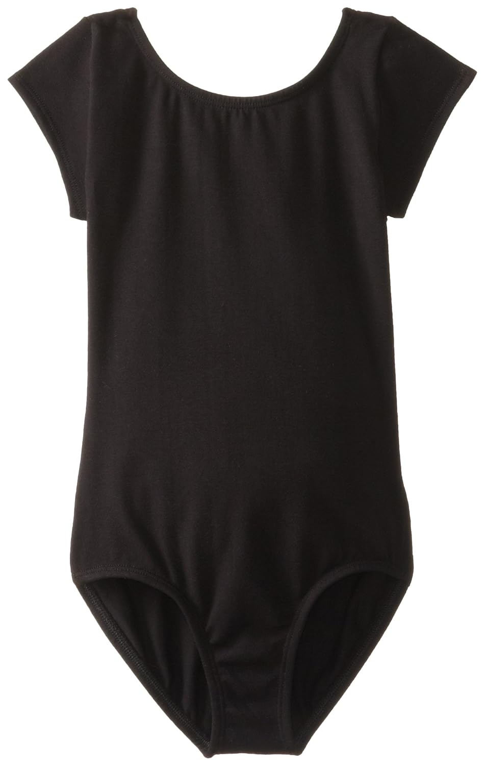 

Clementine Big Girls' Short Sleeve Leotard