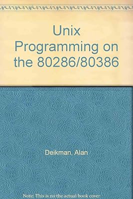 UNIX Programming on the 80286/80386